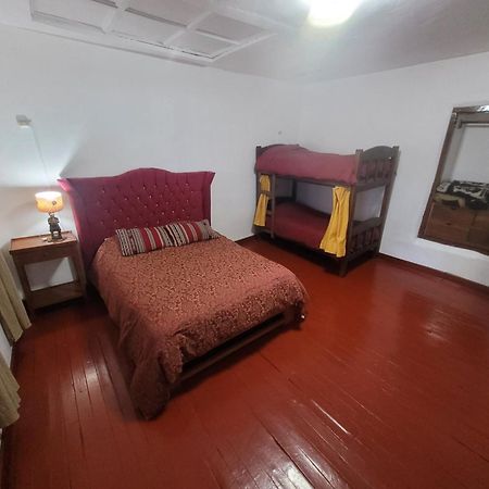 Vip House Vandrerhjem Cuzco Eksteriør bilde