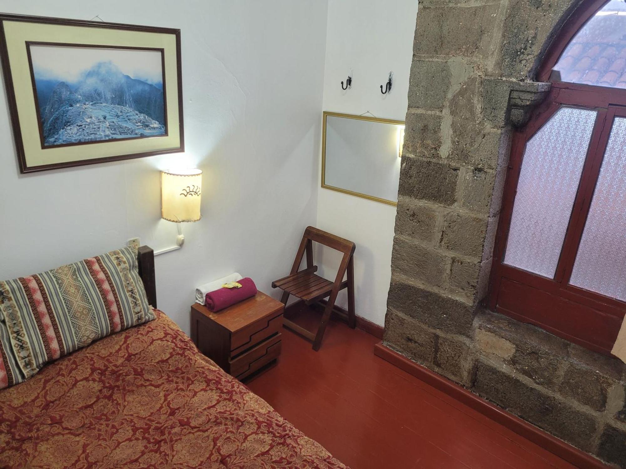 Vip House Vandrerhjem Cuzco Eksteriør bilde