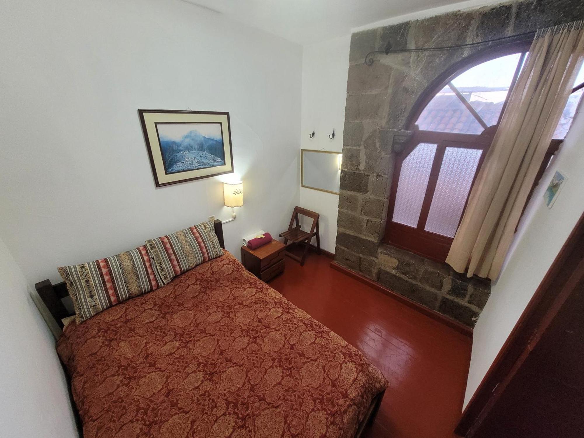 Vip House Vandrerhjem Cuzco Eksteriør bilde