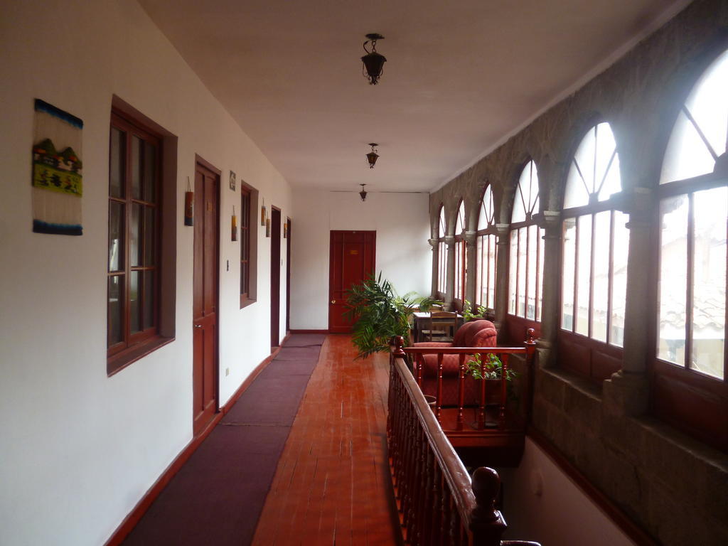 Vip House Vandrerhjem Cuzco Eksteriør bilde