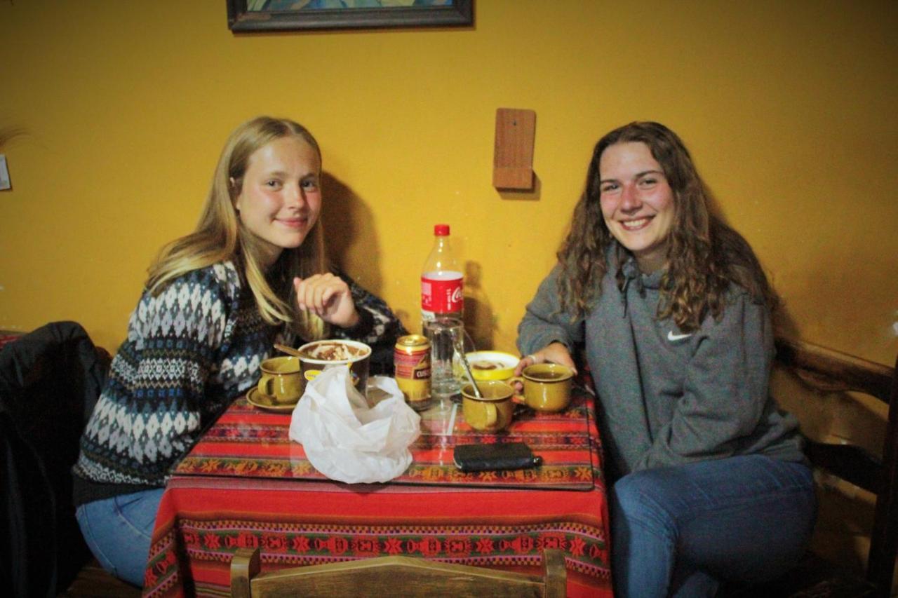 Vip House Vandrerhjem Cuzco Eksteriør bilde